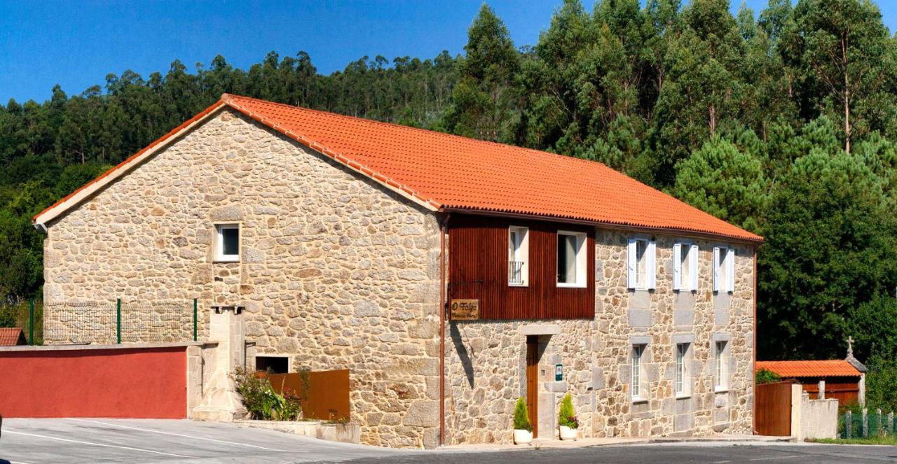 B&B Negreira - A Casa do Folgo Turismo Rural - Bed and Breakfast Negreira