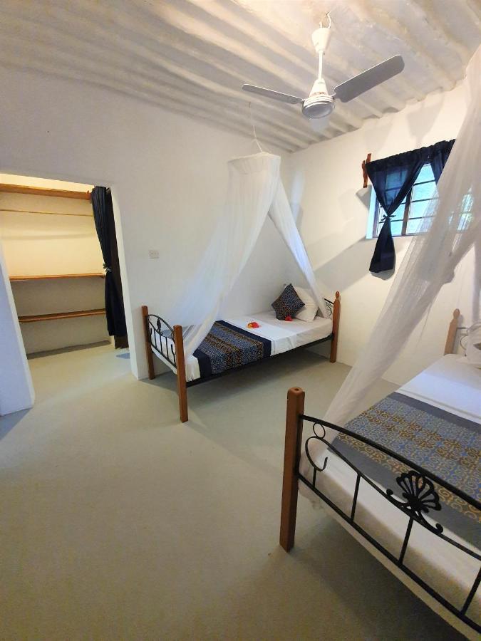 Doppel- oder Zweibettzimmer