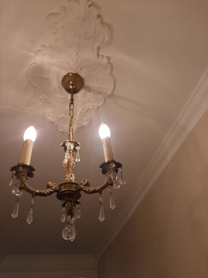 Ferienwohnung Burgzauber - Ferienwohnung