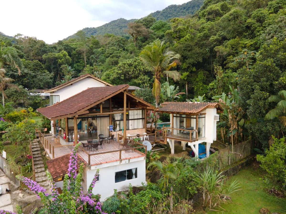 Haleiwa chalés e suítes - A Guest House do Prumirim - B&B