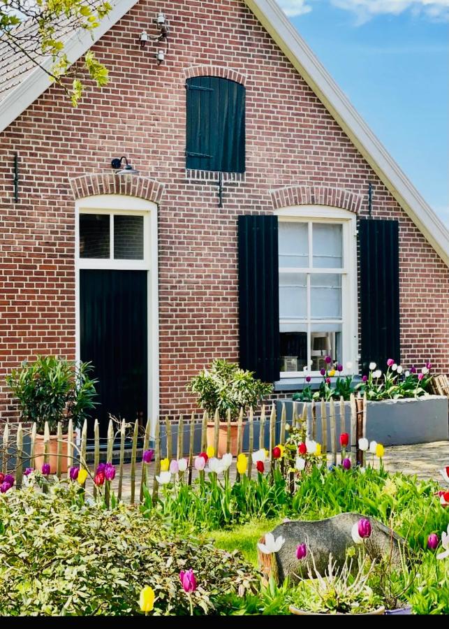 Erve de Kippe. Vrij maar toch dichtbij. - Ferienwohnung Epse