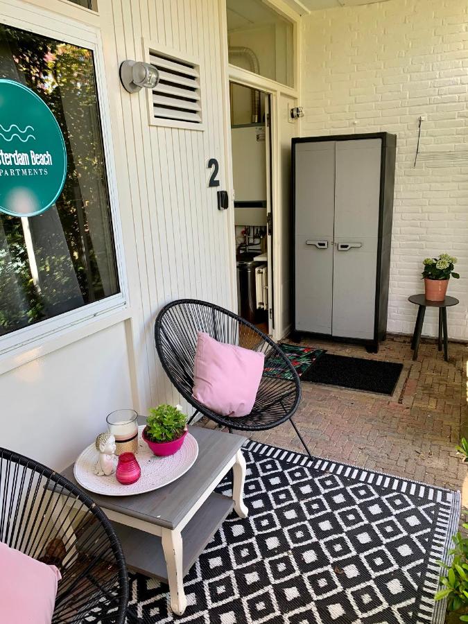 Amsterdam Beach Apartment 2, Private Garden - Ferienwohnung Zandvoort