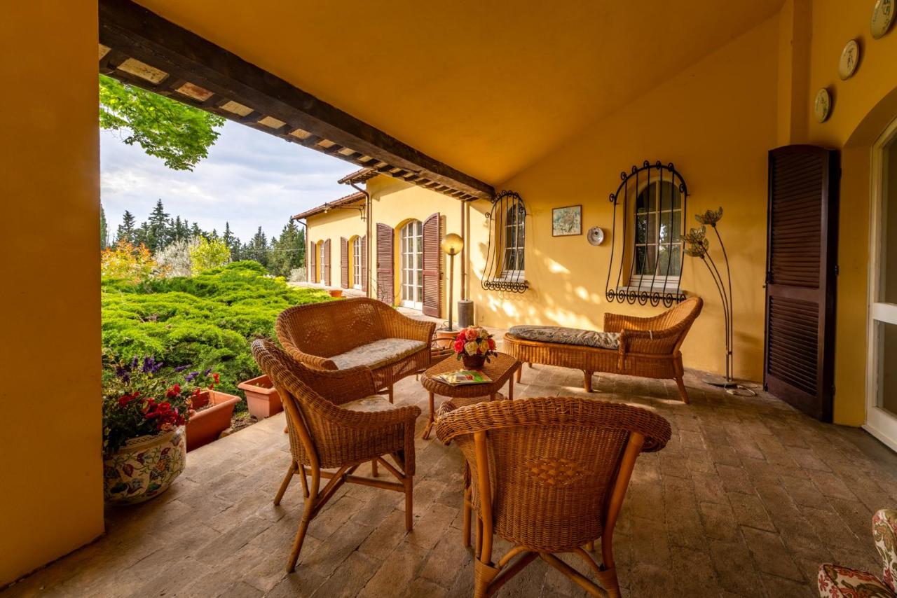 B&B Foligno - Villa Sara - Bed and Breakfast Foligno