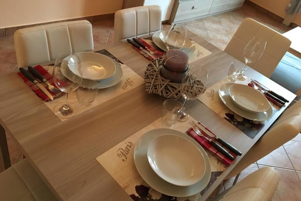 Appartamento Arcobaleno in centro citta - B&B Bérgamo