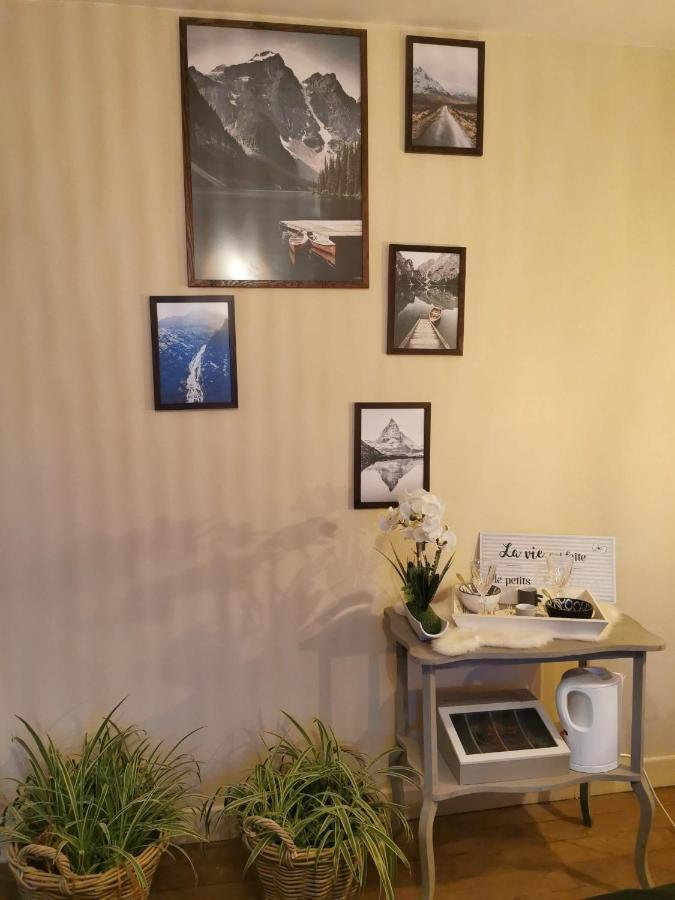 Appartamento con Vista Montagna