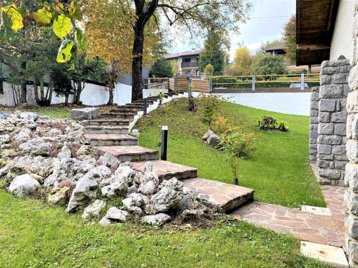 Chalet Bornhome relax, sport e cultura altopiano del sole 6 ospiti - pet Frendly - Chambres d'hôtes Borno