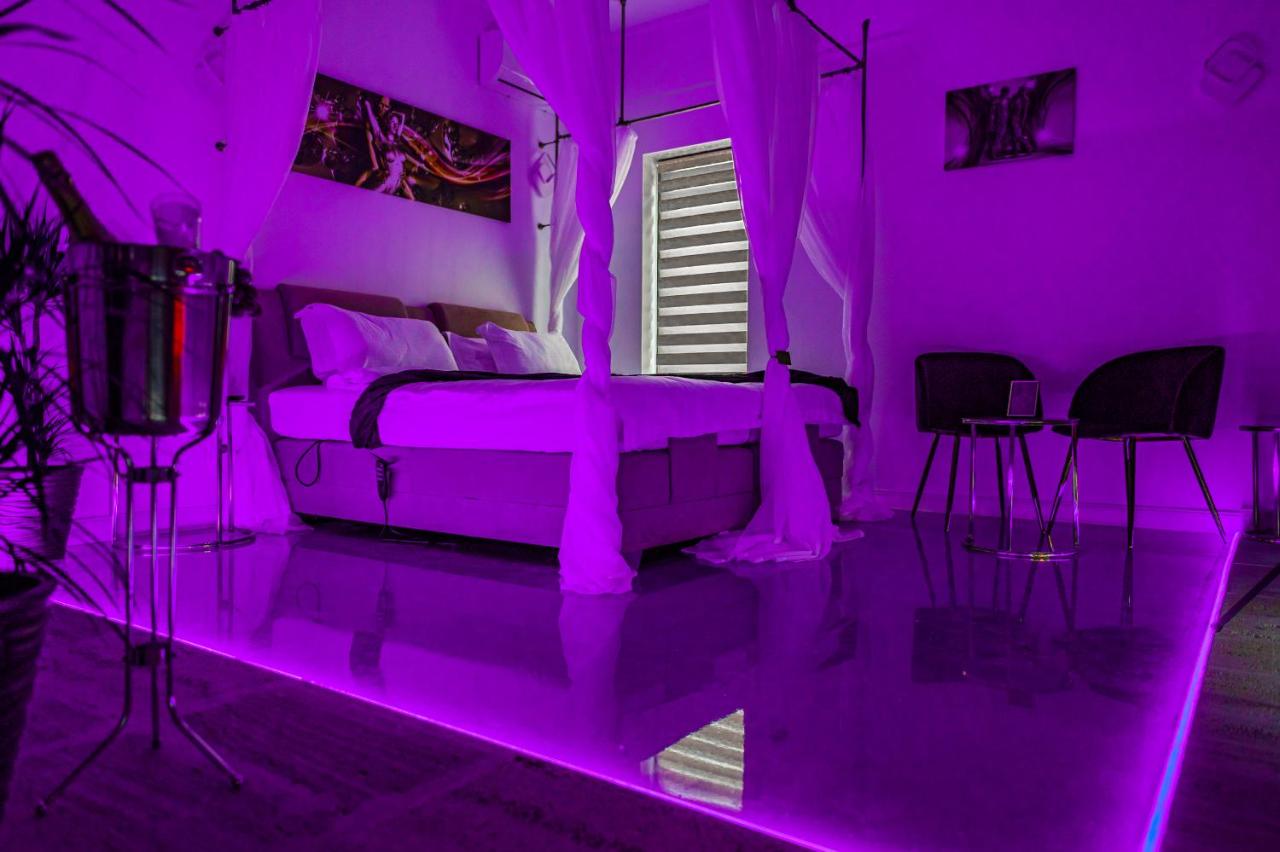 Suite Deluxe con Vasca Idromassaggio
