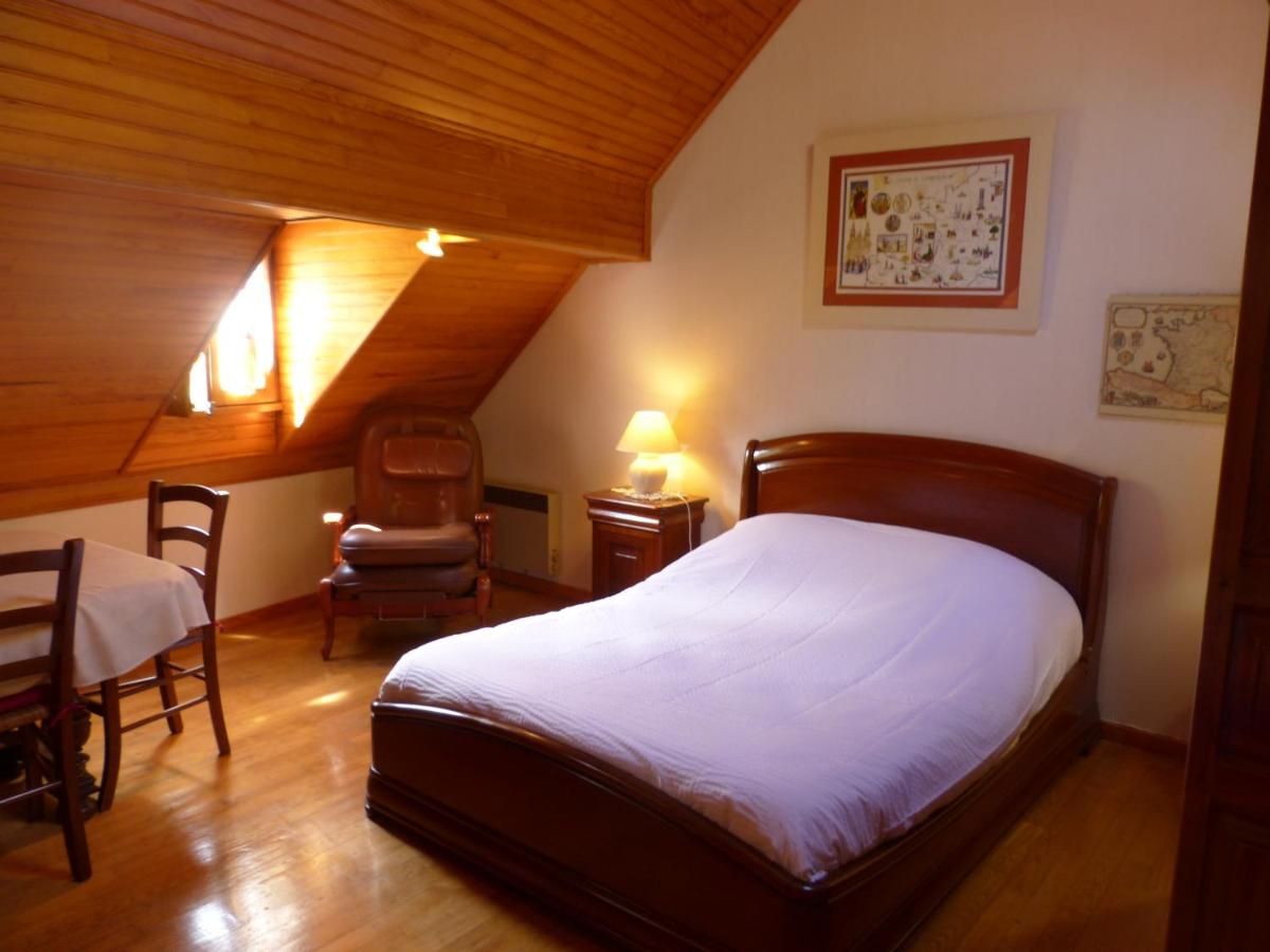 B&B Saint-Lary - LA Bouigane - Bed and Breakfast Saint-Lary