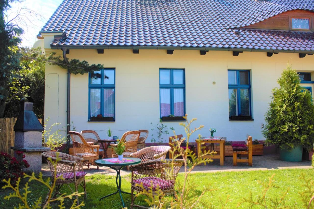 B&B Burg (Spreewald) - Zum Alten Schulhaus - Bed and Breakfast Burg (Spreewald)