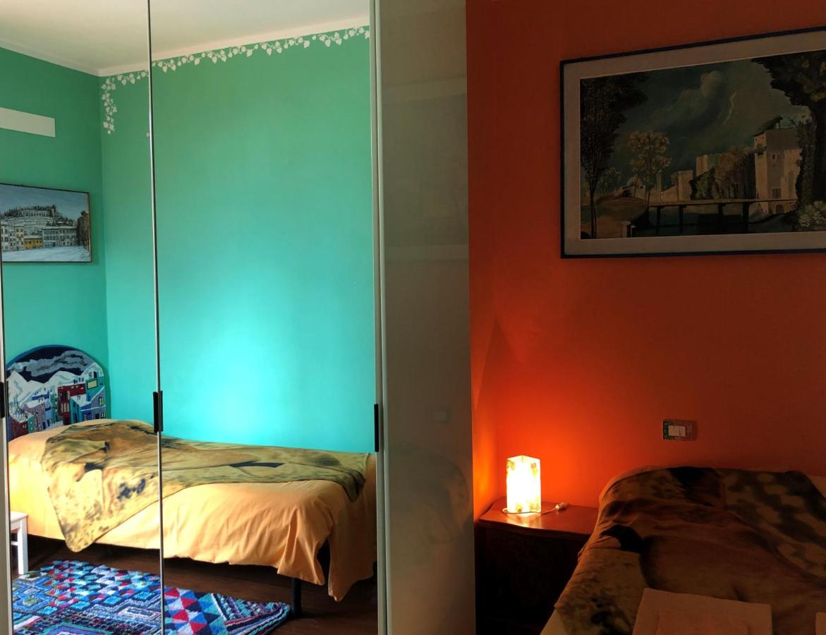 Twin Room with Balcony