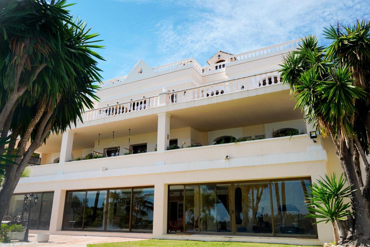 Huge Golf and Spa Mansion 8 min from Puerto Banus - B&B Estepona