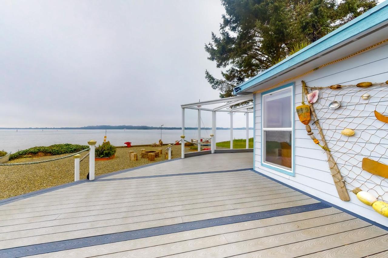 Gray Goose Beach Cottage - Chambres d’hôtes