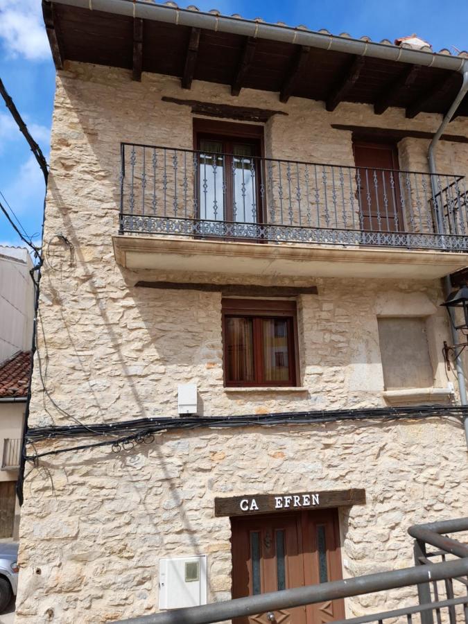 CA EFREN - Chambres d’hôtes