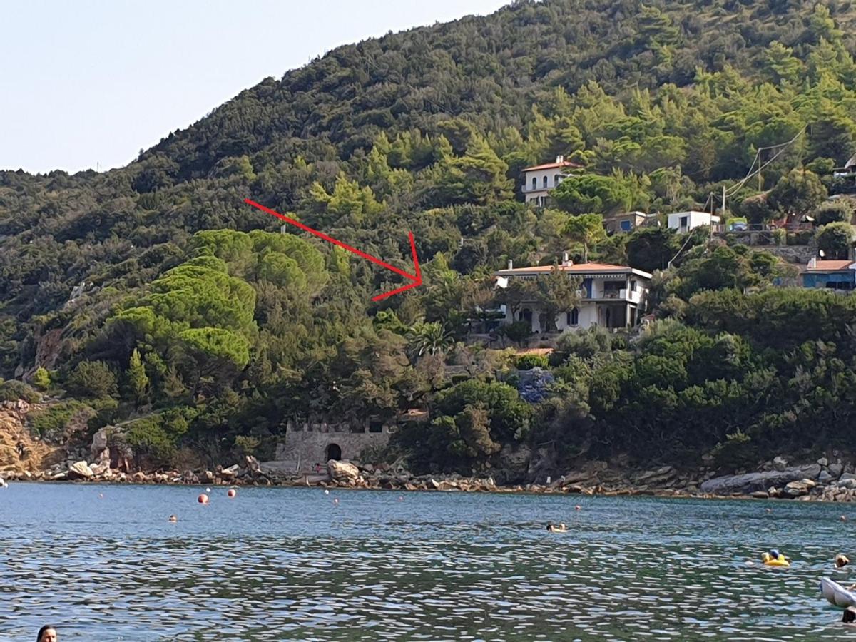 Appartamenti Villa Lina - La Sorella - Ferienwohnung Nisporto