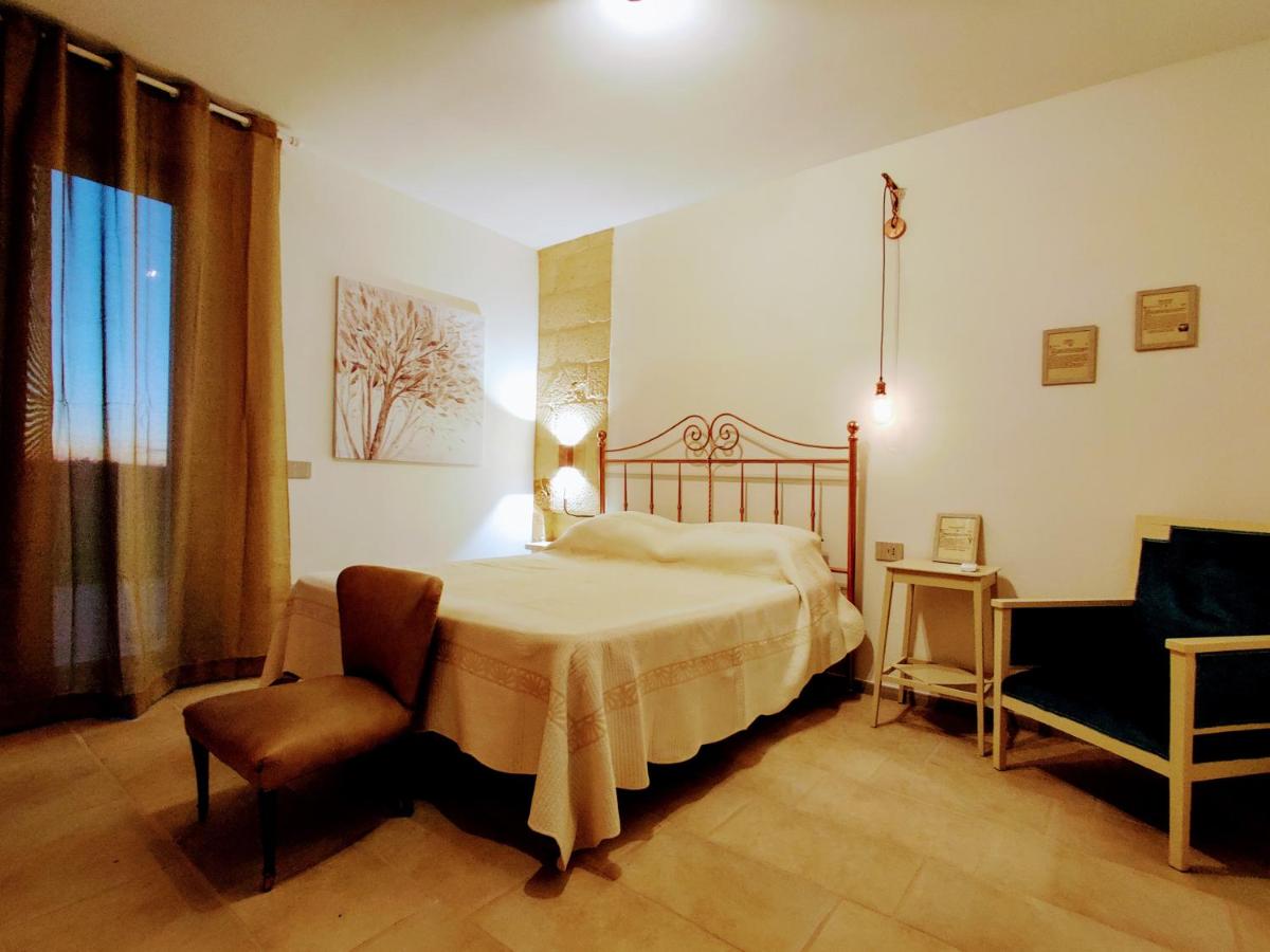 Doppelzimmer mit Patio
