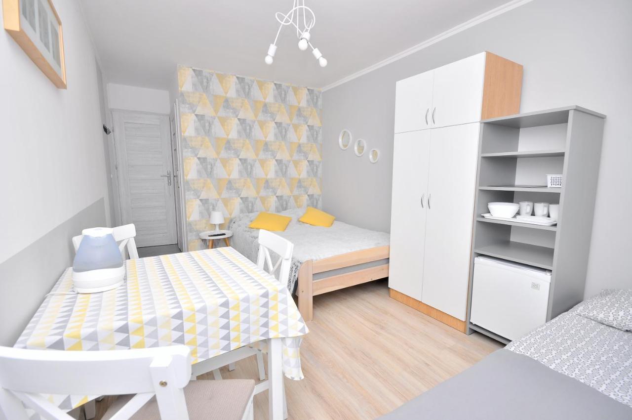 Driepersoonskamer met Eigen Badkamer