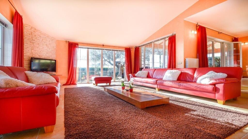 Villa con Piscina Privata 