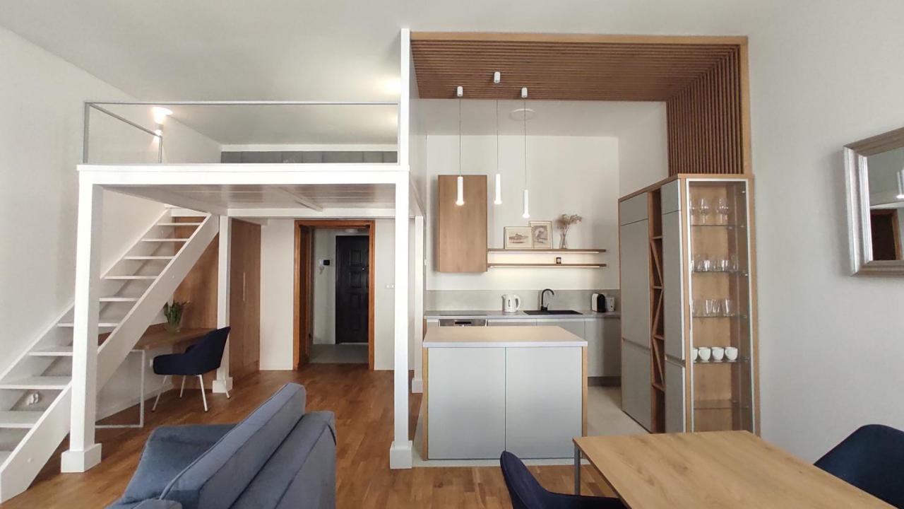 Studio Apartment