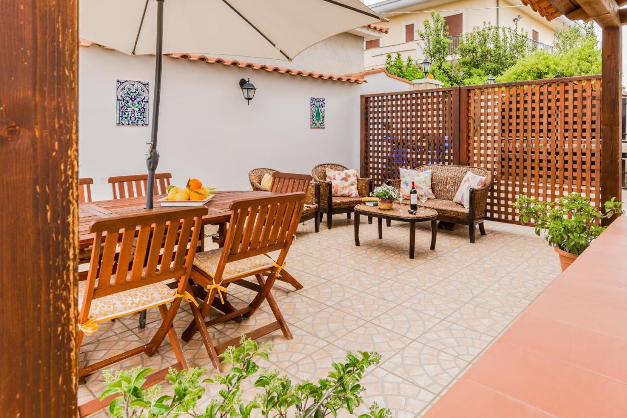 Sealand house near the sandy beach, parking & wifi - Ferienwohnung Avola