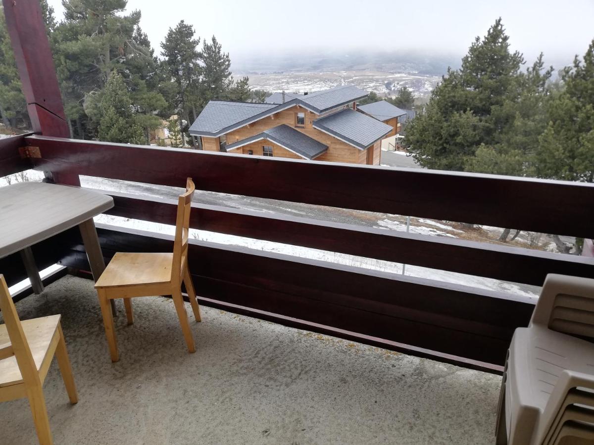Studio LUPIN Eyne pied de pistes - B&B