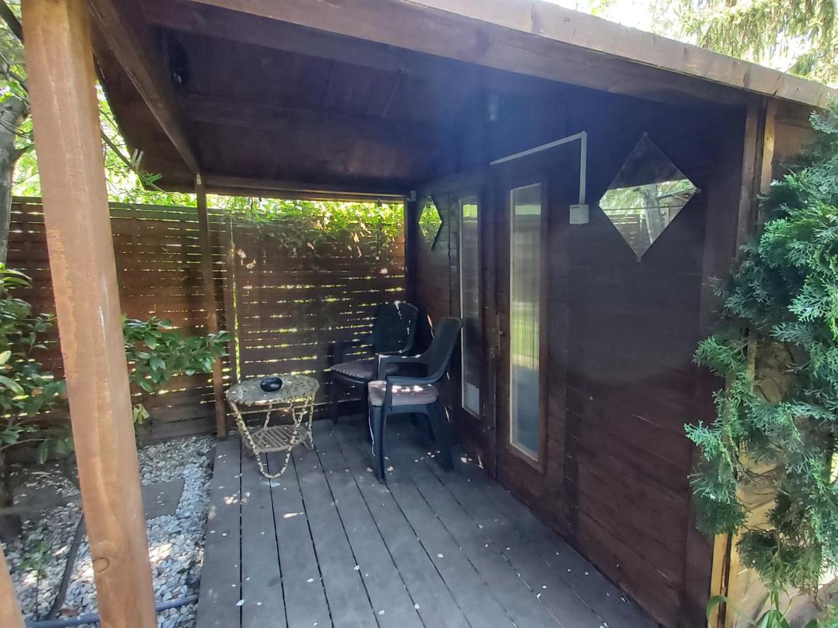 Bungalow with Patio