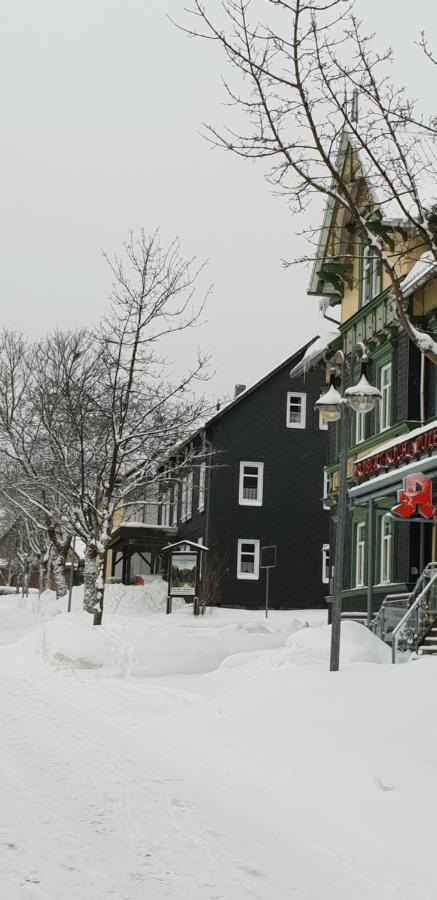 Zur alten Tischlerei - Ferienwohnung Oberhof