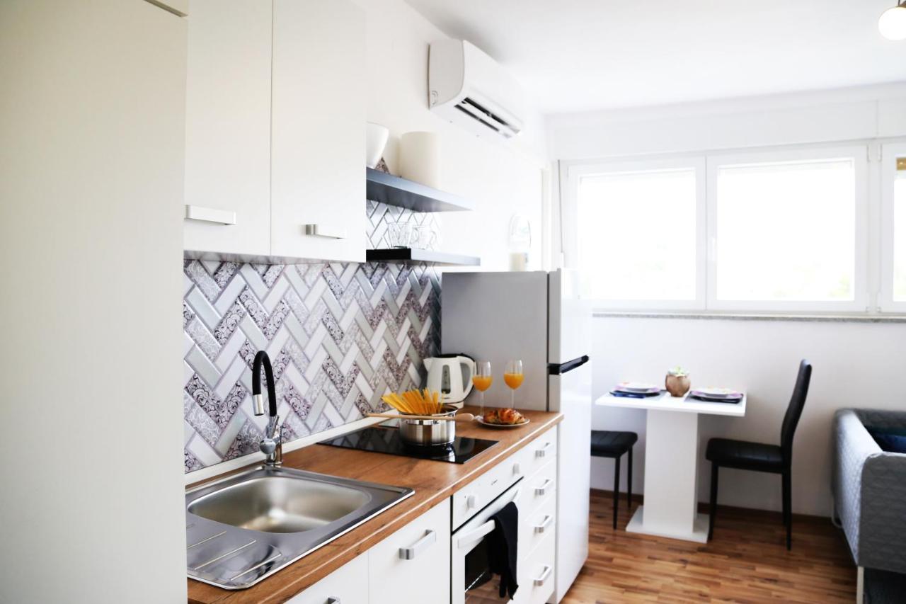 City Studio - Ferienwohnung Rijeka