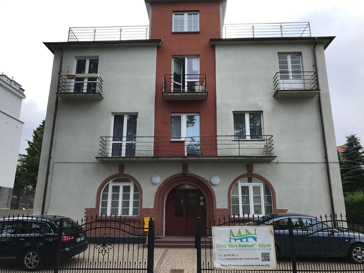 Willa Mare Nostrum Gdynia - pokoje gościnne - Chambres d’hôtes Gdynia