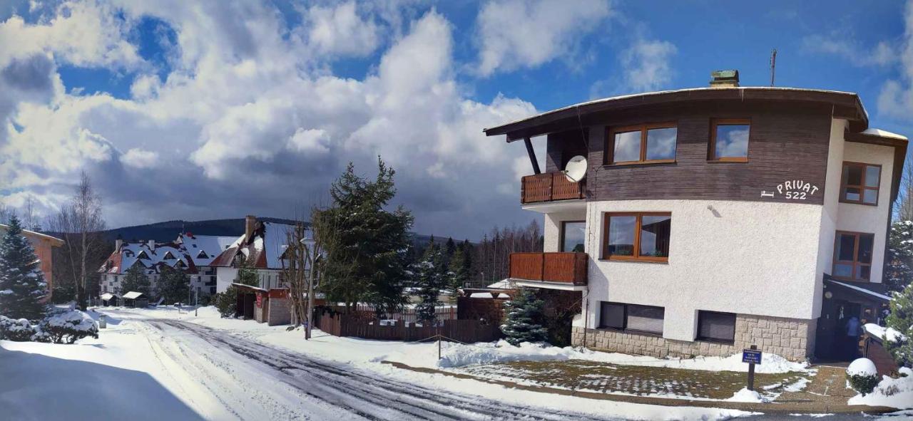 Apartment Harrachov - Riesengebirge 2400 - Bed and Breakfast Harrachov