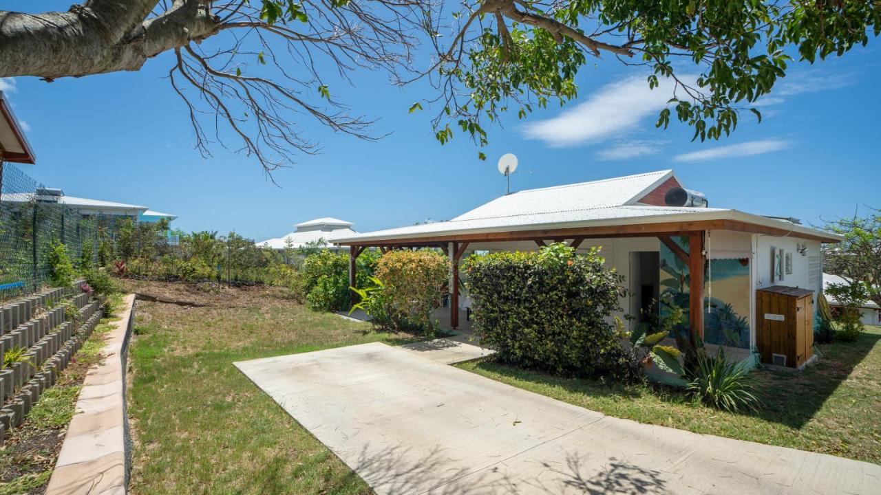 KALINAGO - Les Villas KIKKO - Ferienwohnung Saint-François