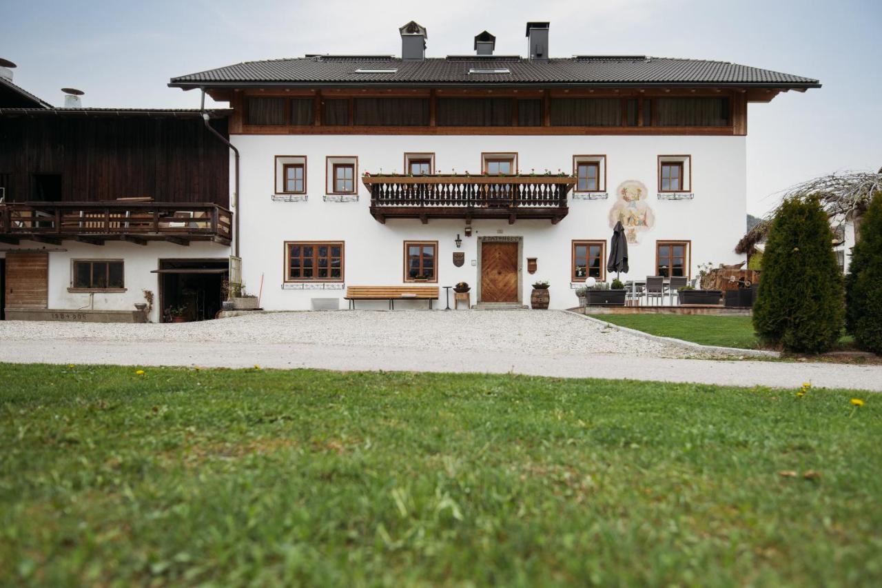 Ban Hilba - B&B Falzes