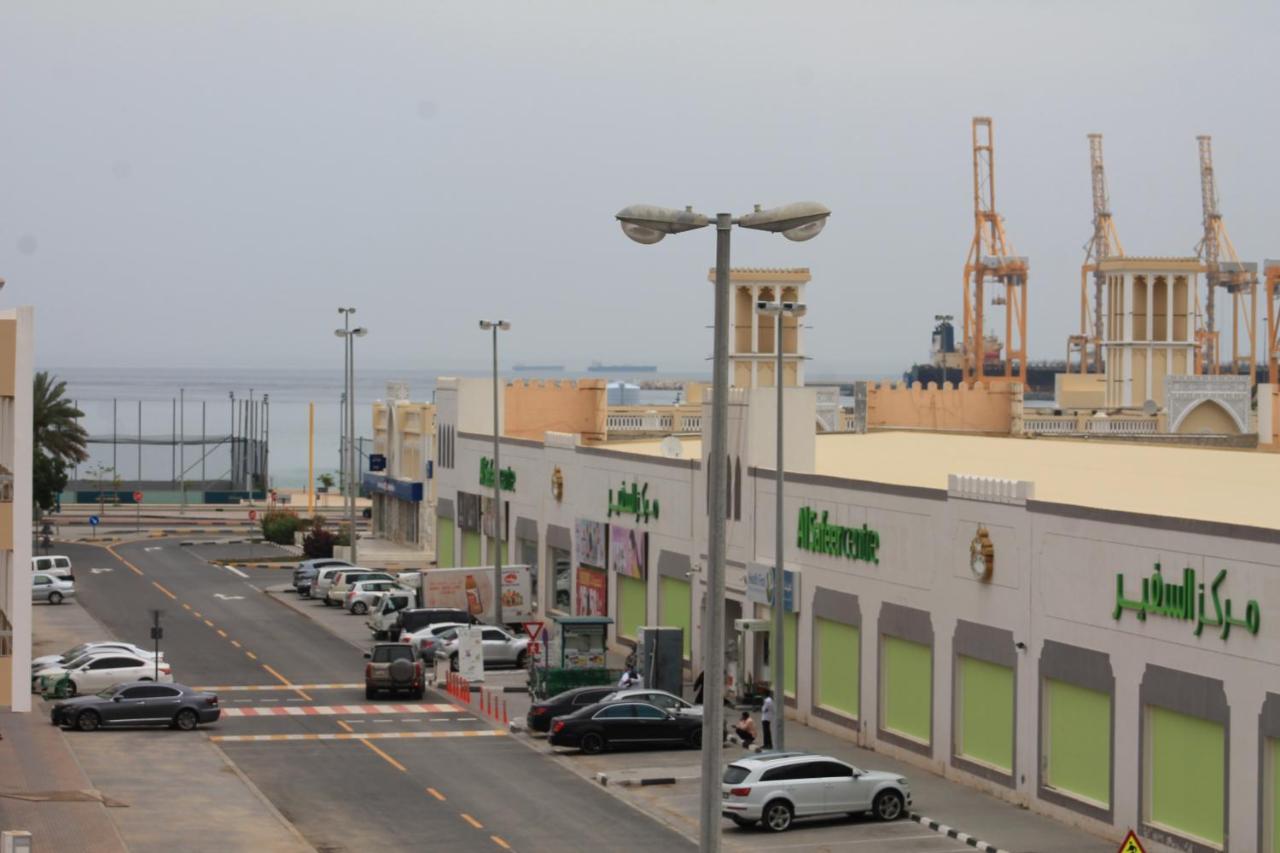 AL MARSA HOTEL APARTMENTS - B&B