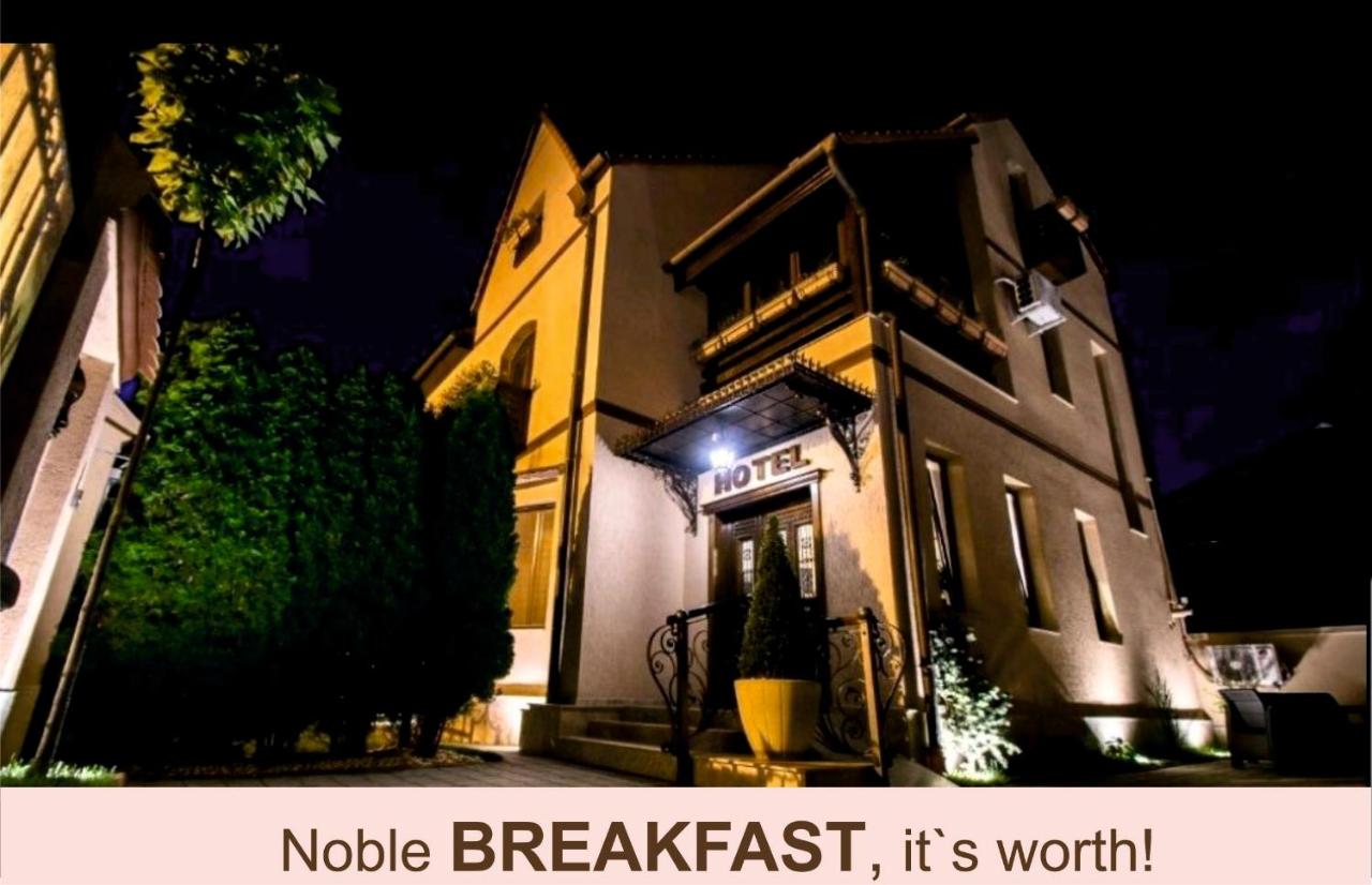 B&B Sibiu - Noblesse Boutique Resort - Bed and Breakfast Sibiu