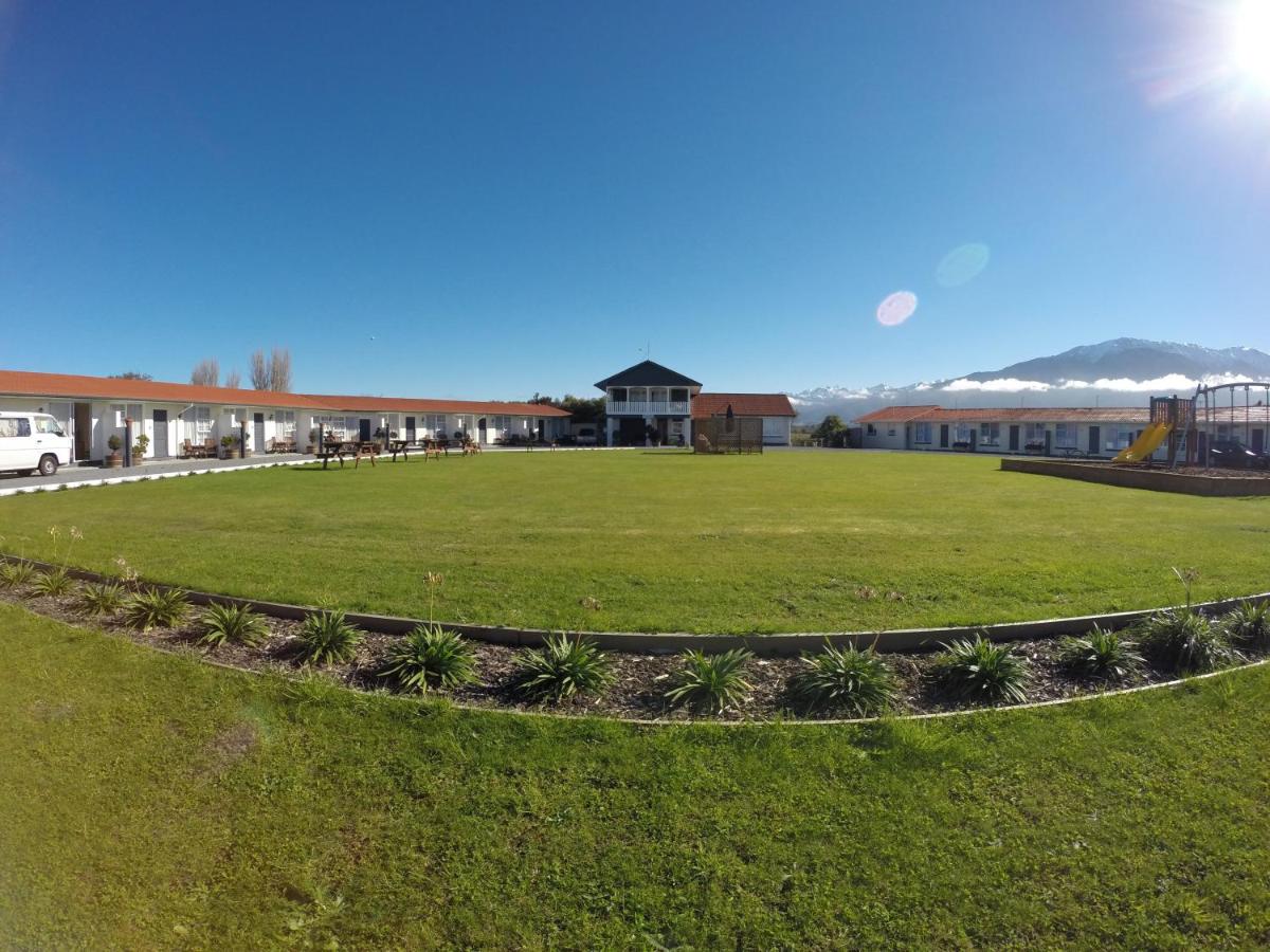 Kaikoura Motor Inn - Ferienwohnung