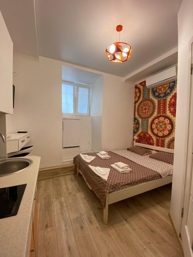 Apartamento de 1 dormitorio