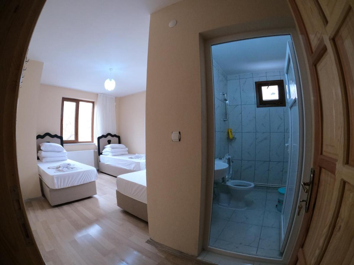 Dreibettzimmer