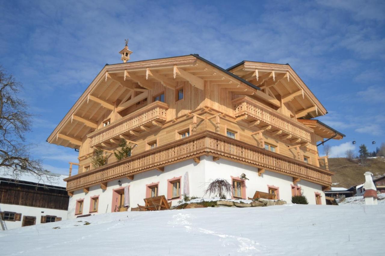 Gumpoldbauer - Bed and Breakfast Maria Alm am Steinernen Meer