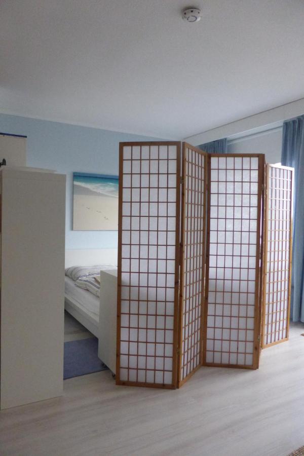 Appartement/Fewo, Dusche, WC, Wohn-/Schlafraum