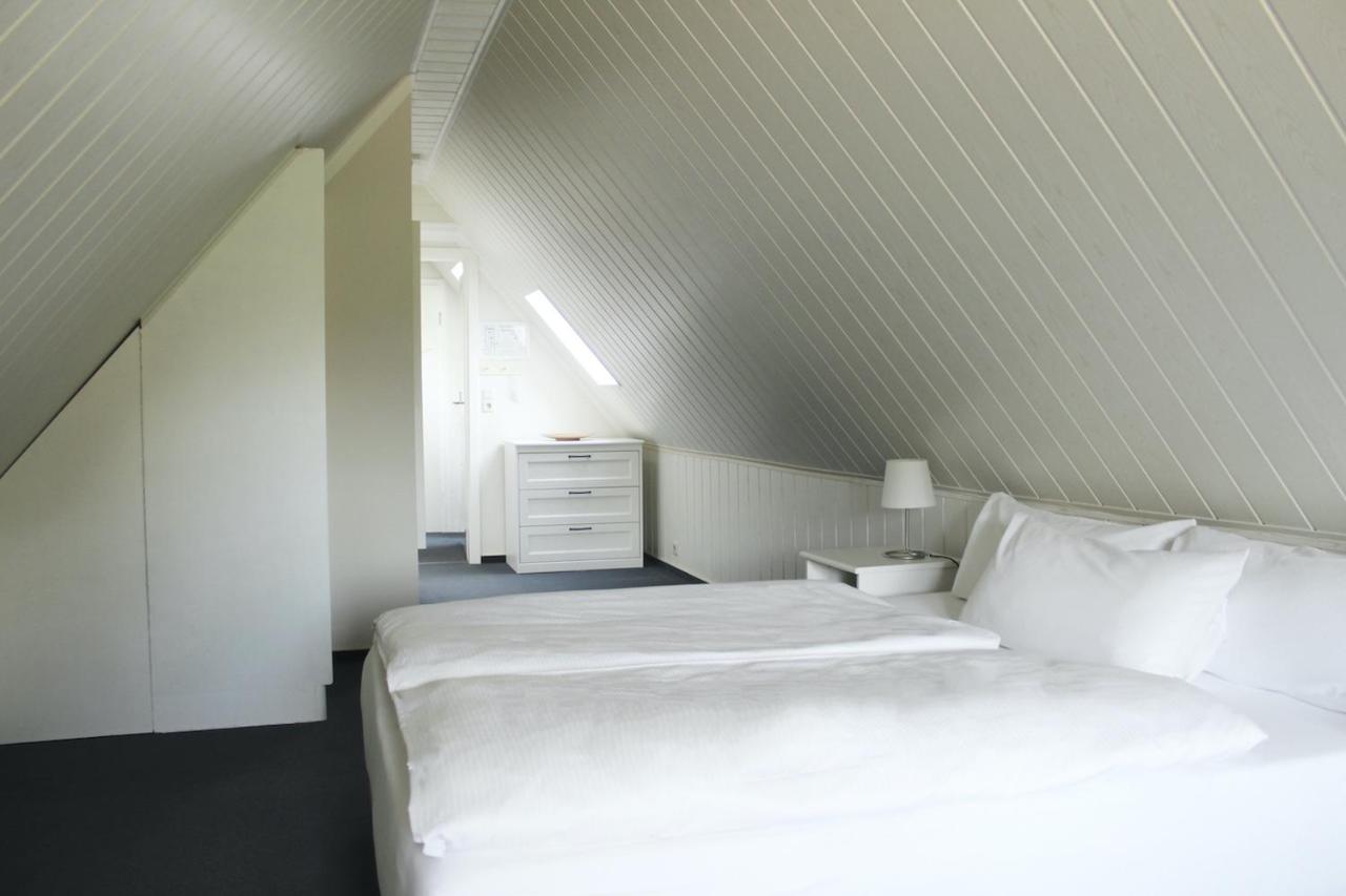 Comfort Doppelzimmer - Dachgeschoss