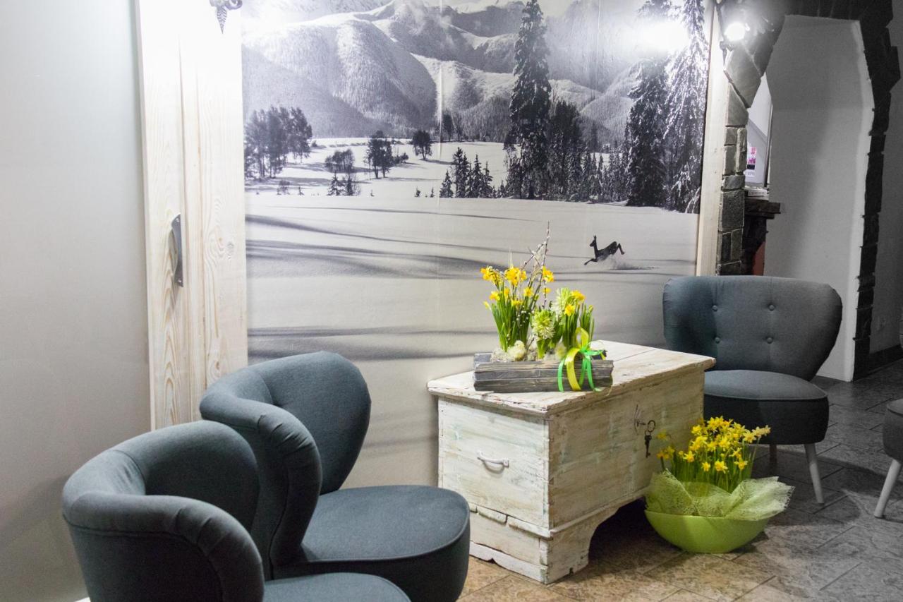 Apartamenty Matuska - B&B