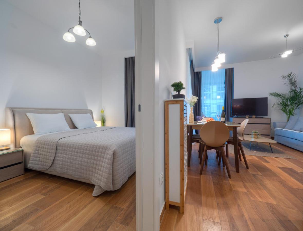 Apartment mit Meerblick