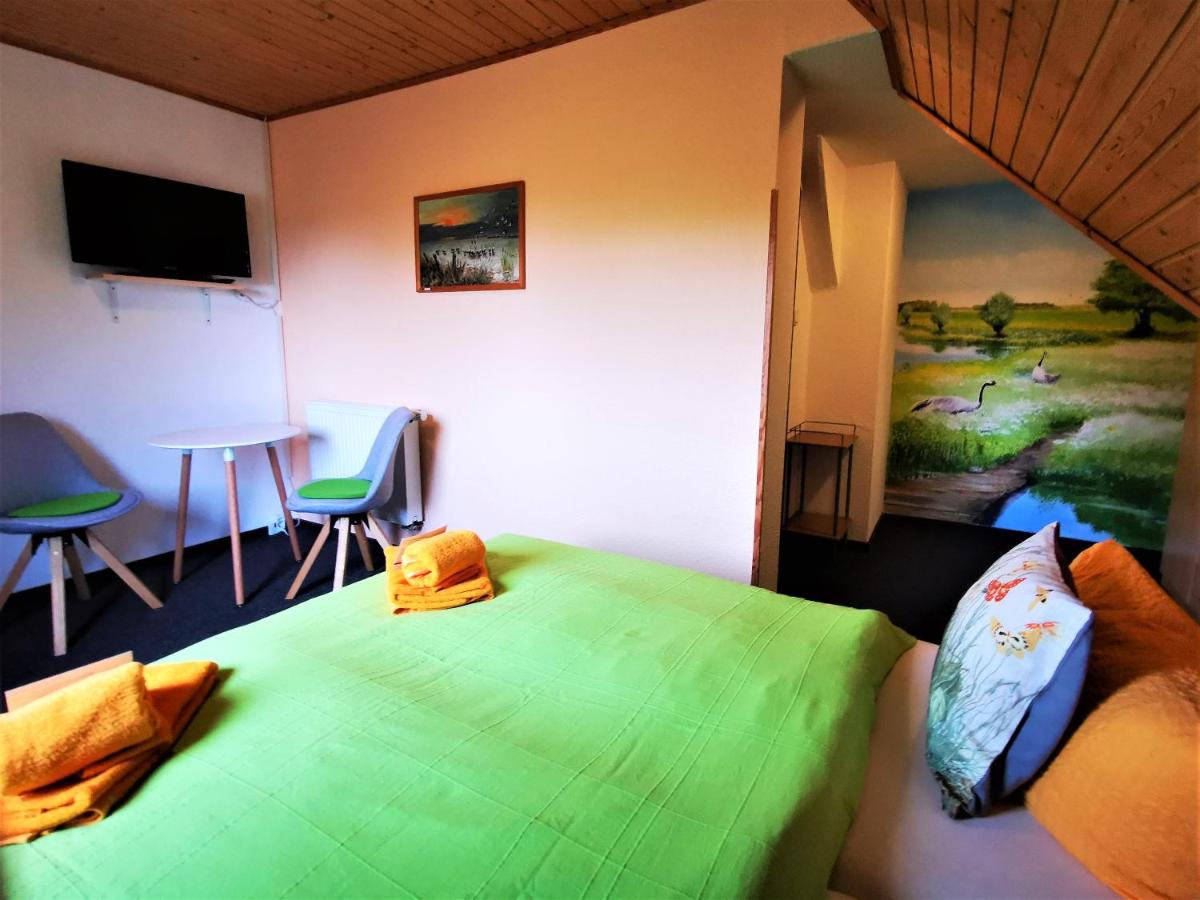 Budget Double Room