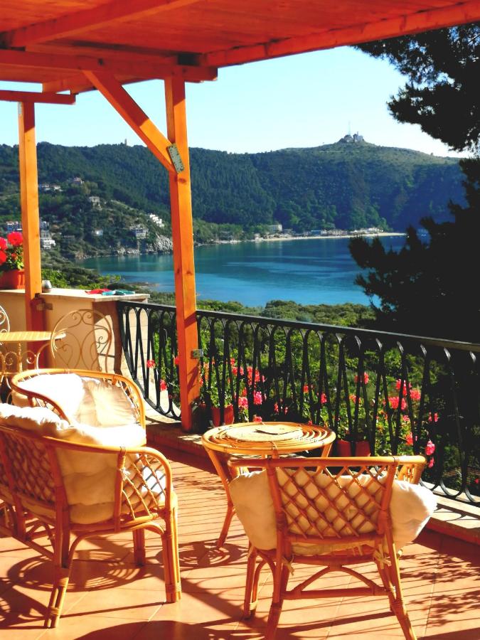 Il Sogno di Vincenzo e Maria - B&B Palinuro