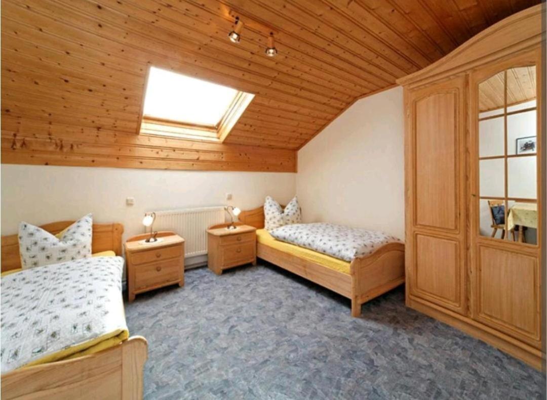 Haus Brigitte im Dreiländereck - B&B Neureichenau