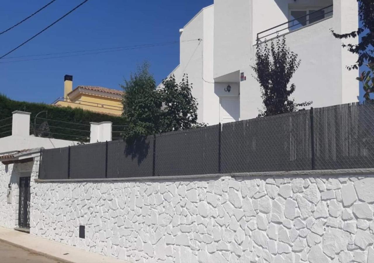 Chillout House with heated pool 29 C Sea & Mountain view - B&B