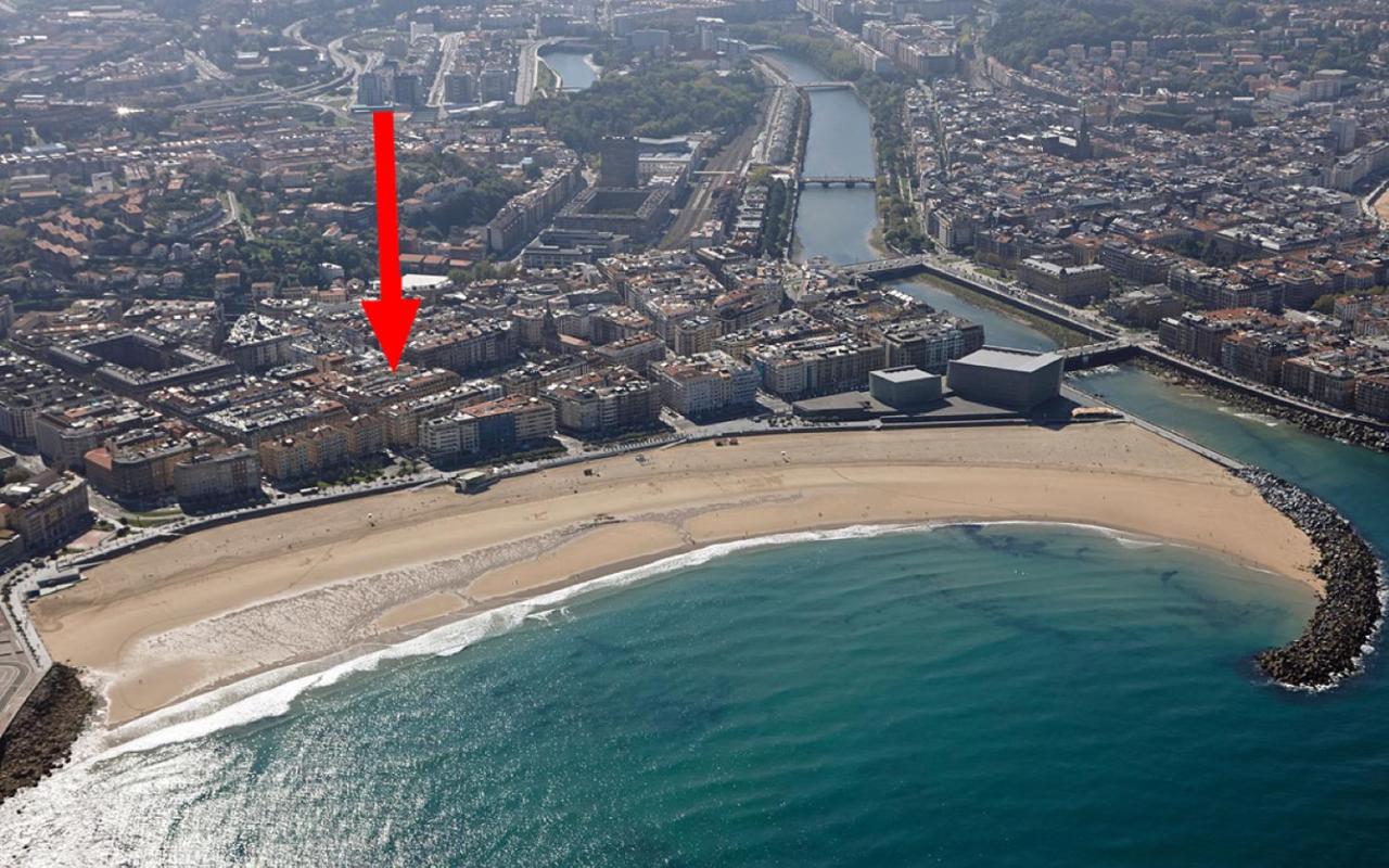 GRAN VIA by SWEET HOME SAN SEBASTIAN - B&B San Sebastián
