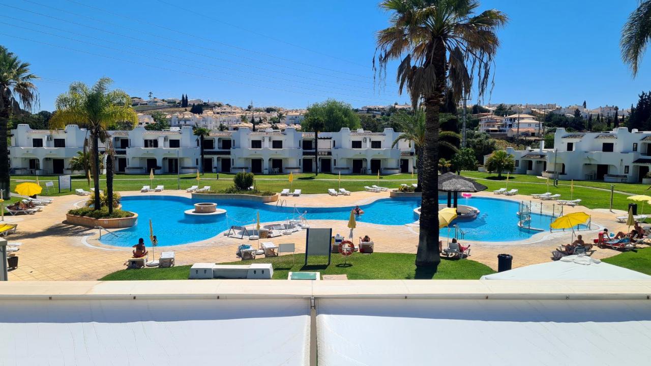 Green and Blue View Apartment - B&B Albufeira