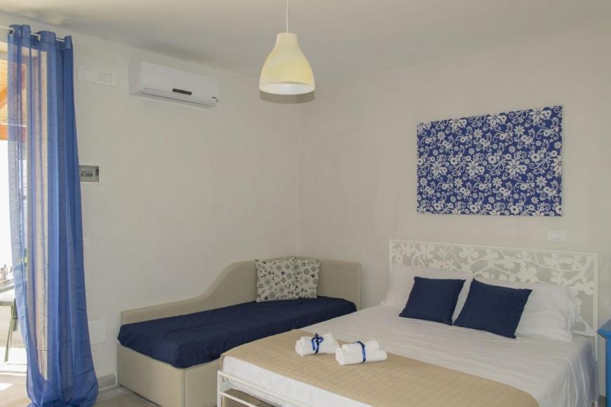 Studio with Garden View