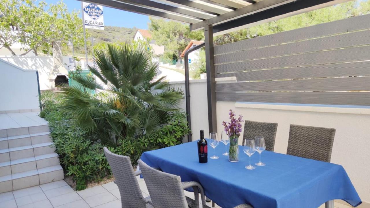 Apartments Riba - B&B