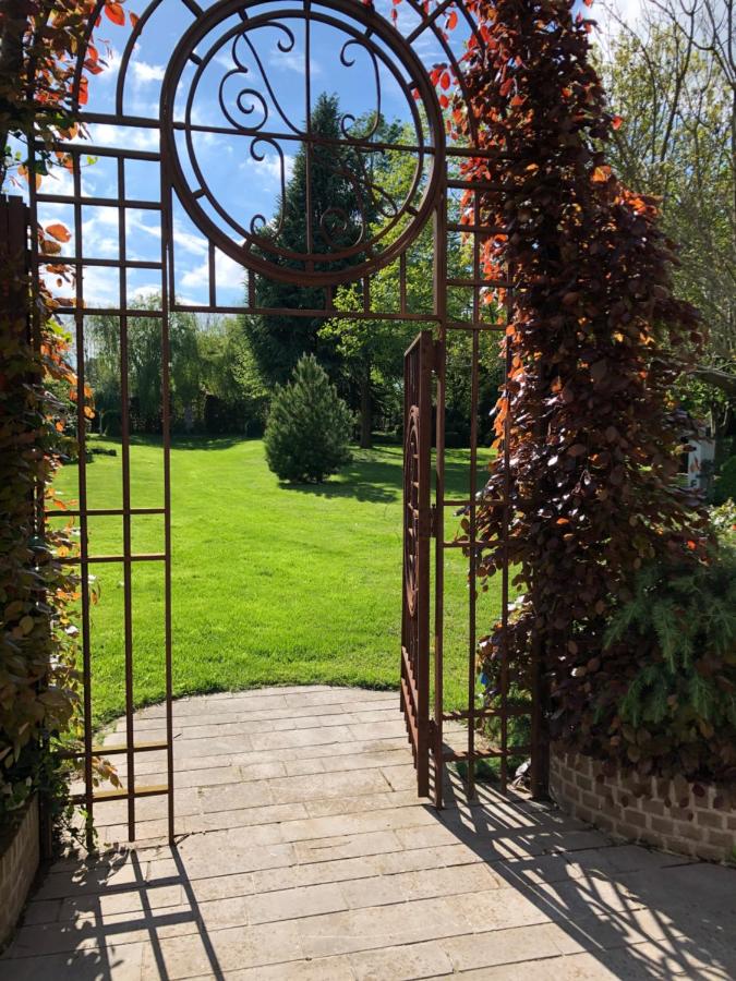 T klein Kasteeltje Wetteren - Bed and Breakfast
